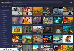 Sites similar to vitalitygames.com