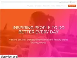 Sites similar to vitalitygroup.com