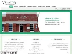 Sites similar to vitalityhealthservices.net