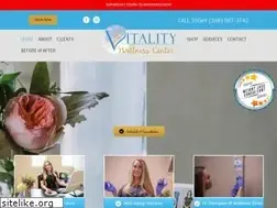 Sites similar to vitalityidaho.com