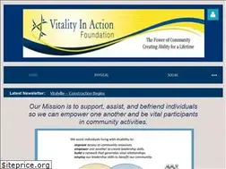 Sites similar to vitalityinaction.org