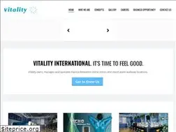 Sites similar to vitalityint.com