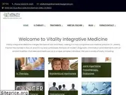 Sites similar to vitalityintegrative.com