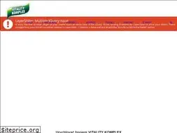 Sites similar to vitalitykomplex.cz