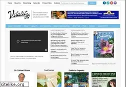 Sites similar to vitalitymagazine.com