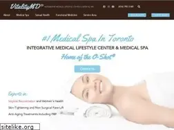 Sites similar to vitalitymd.com