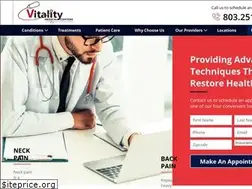 Sites similar to vitalitymedcenters.com