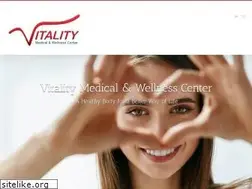 Sites similar to vitalitymedicalwellness.com