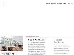 Sites similar to vitalitymedispa.ca