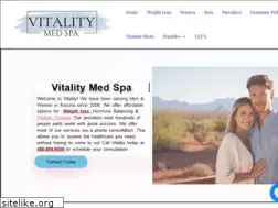 Sites similar to vitalitymedspa.com