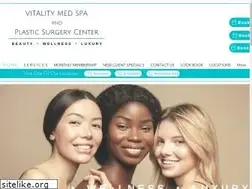 Sites similar to vitalitymedspamd.com