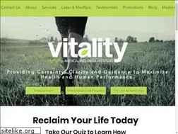 Sites similar to vitalitymwi.com