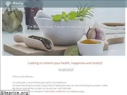 Sites similar to vitalitynaturalmedicine.com