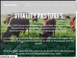 Sites similar to vitalitypastures.net