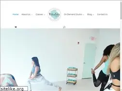 Sites similar to vitalityplace.net
