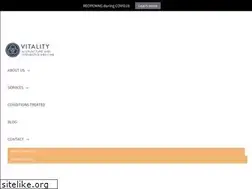 Sites similar to vitalitysavannah.com