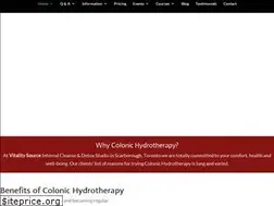 Sites similar to vitalitysourcestudio.com