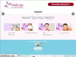 Sites similar to vitalityspabocaraton.com