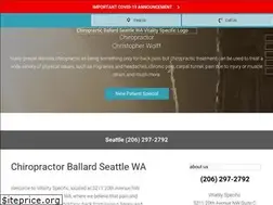 Sites similar to vitalityspecific.com