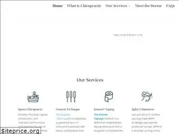 Sites similar to vitalitysportschiropractic.com