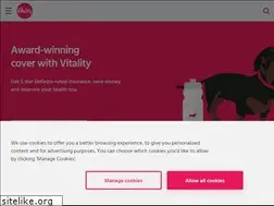 Sites similar to vitalitytravel.com