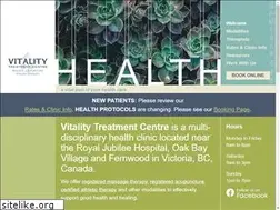 Sites similar to vitalitytreatment.ca