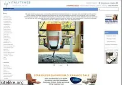 Sites similar to vitalityweb.com