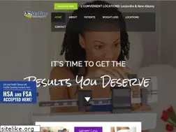 Sites similar to vitalityweight.com
