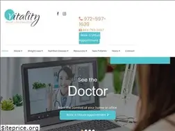 Sites similar to vitalityweightlossinstitute.com
