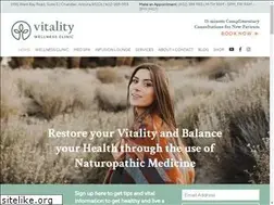 Sites similar to vitalitywellnessclinic.com