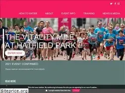 Sites similar to vitalitywestminstermile.co.uk