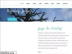 Sites similar to vitalityyoga.us