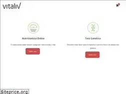 Sites similar to vitaliv.app