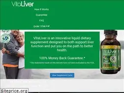 Sites similar to vitaliver.com