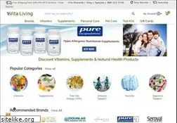 Sites similar to vitaliving.com