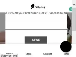 Sites similar to vitalivs.com