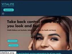 Sites similar to vitalivtherapies.com