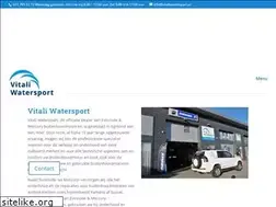Sites similar to vitaliwatersport.eu