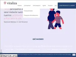 Sites similar to vitaliza.net