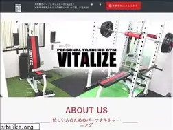 Sites similar to vitalize-gym.com