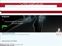 Sites similar to vitalize.nl