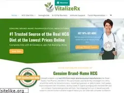 Sites similar to vitalizerx.com