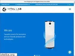 Sites similar to vitallabsolutions.ca