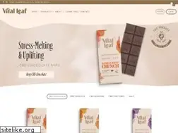 Sites similar to vitalleaf.com