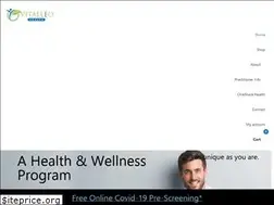 Sites similar to vitalleohealth.com