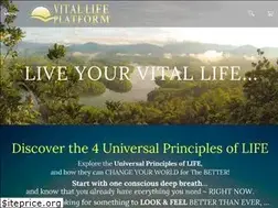 Sites similar to vitallifefoundation.com