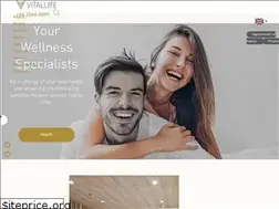 Sites similar to vitallifeintegratedhealth.com