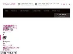 Sites similar to vitallook.es