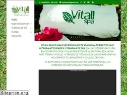 Sites similar to vitallspa.com