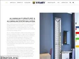 Sites similar to vitally.com.my